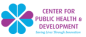 Center of Public Health and Development logo